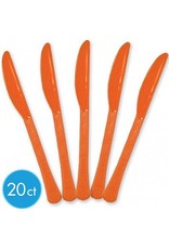 Orange Peel Premium Knives (20)