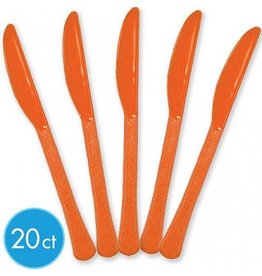 Orange Peel Premium Knives (20)