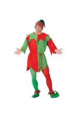 Jolly Elf Costume Standard