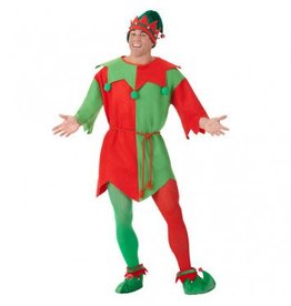 Jolly Elf Costume Standard