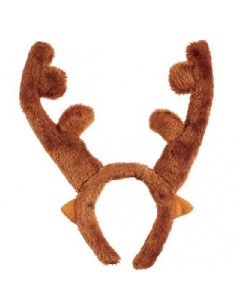 Reindeer Antler Headband