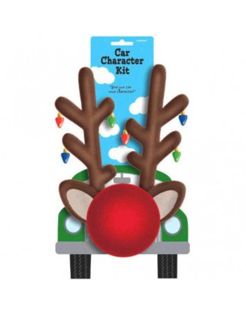 Reindeer Car Kit
