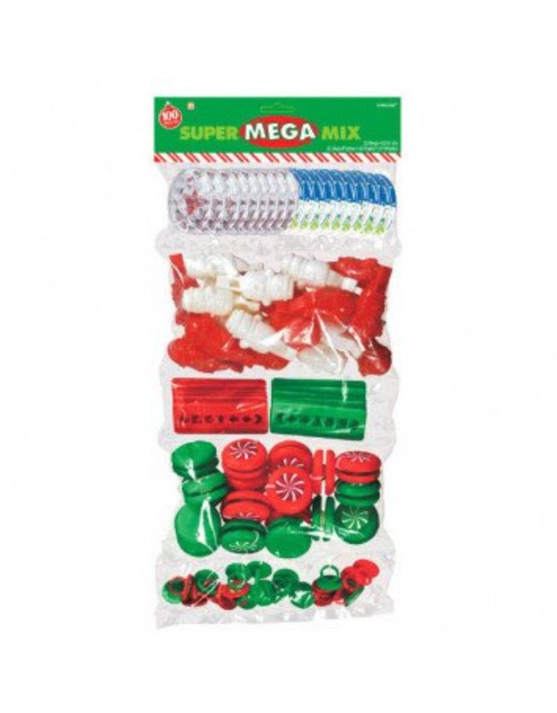 Christmas Stocking Stuffers Super Mega Value Pack