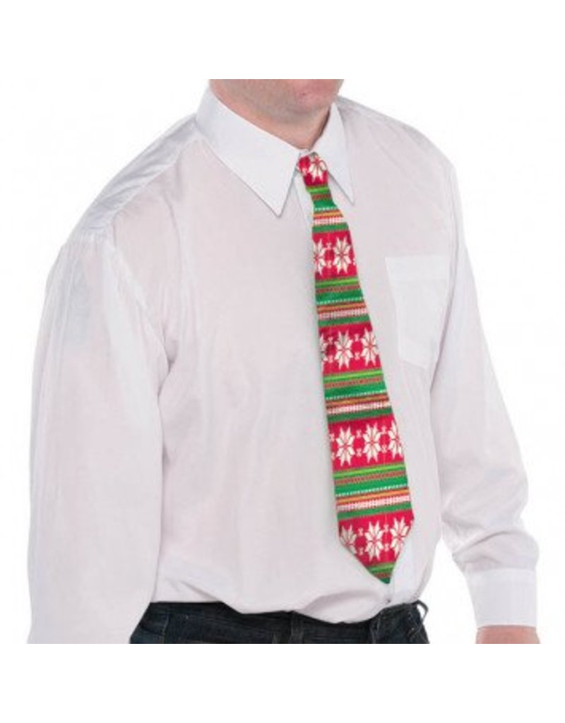 Ugly Sweater Tie