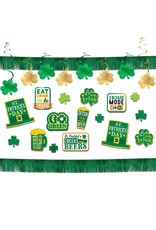 St Patrick's Day Bar Decorating Kit