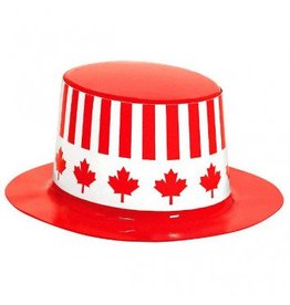Canada Day Mini Hat