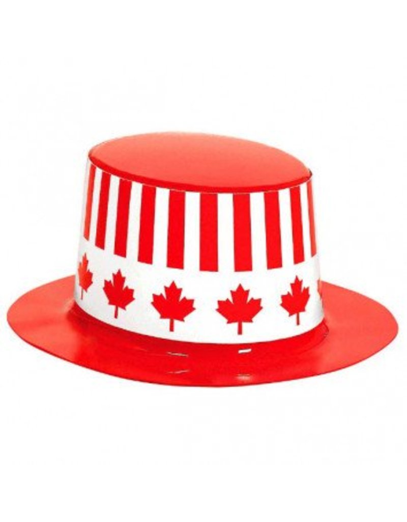 Canada Day Mini Hat