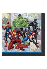 Marvel Avengers Powers Unite™ Luncheon Napkins (16)