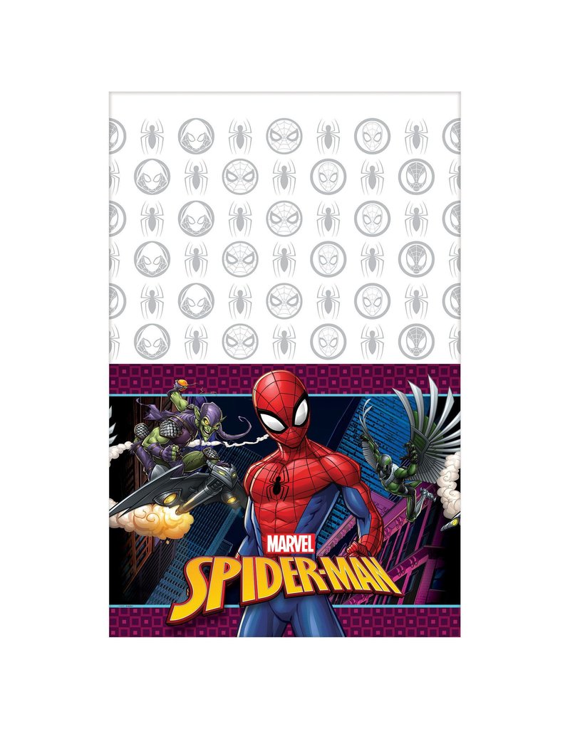 Spider-Man™ Webbed Wonder Plastic Table Cover