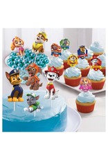 Paw Patrol™ Adventures Paper Toppers Dessert Decorating Kit