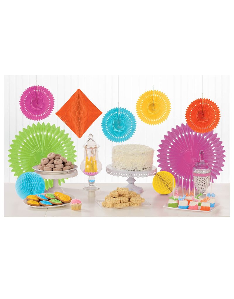 Paper Decorating Kit Multi