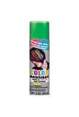 Green Hairspray