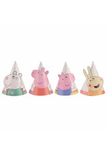 Peppa Pig Confetti Party Mini Party Hat (8)