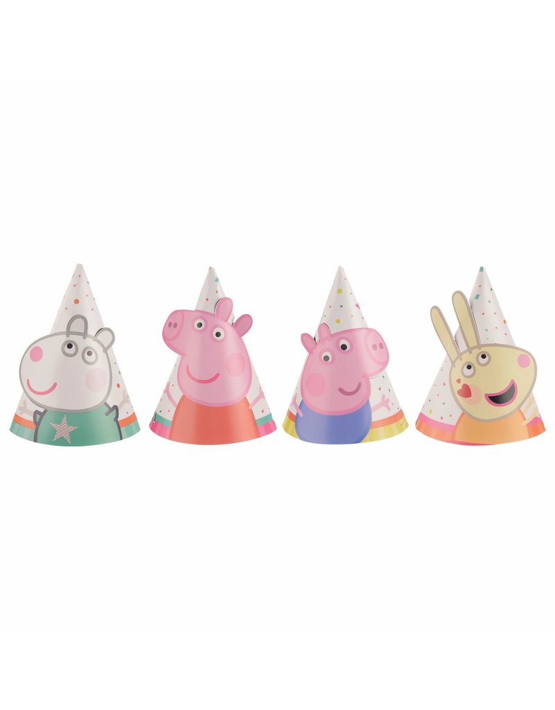 Peppa Pig Confetti Party Mini Party Hat (8)