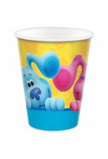 Blues Clues Cups, 9 oz. (8)