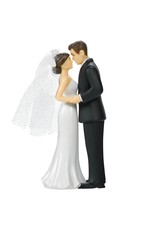 Bride & Groom Cake Topper