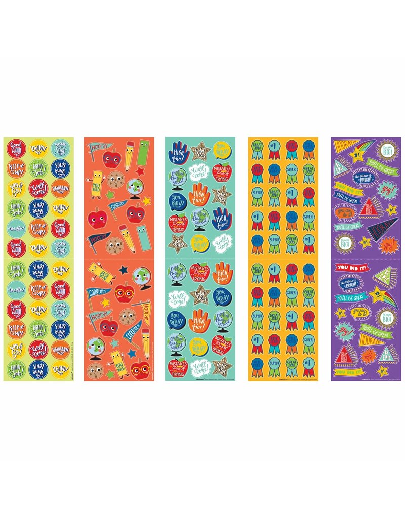 Teacher MVP Stickers