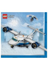 Lego City Luncheon Napkins (16)