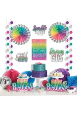 Sparkle Room Decorating Kit