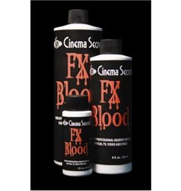 Cinema Secrets Blood 32oz