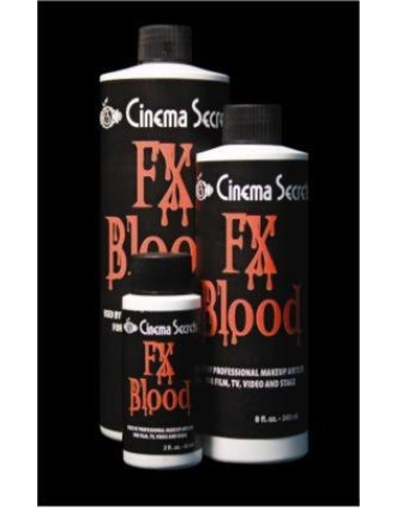 Cinema Secrets Blood Gel 1oz