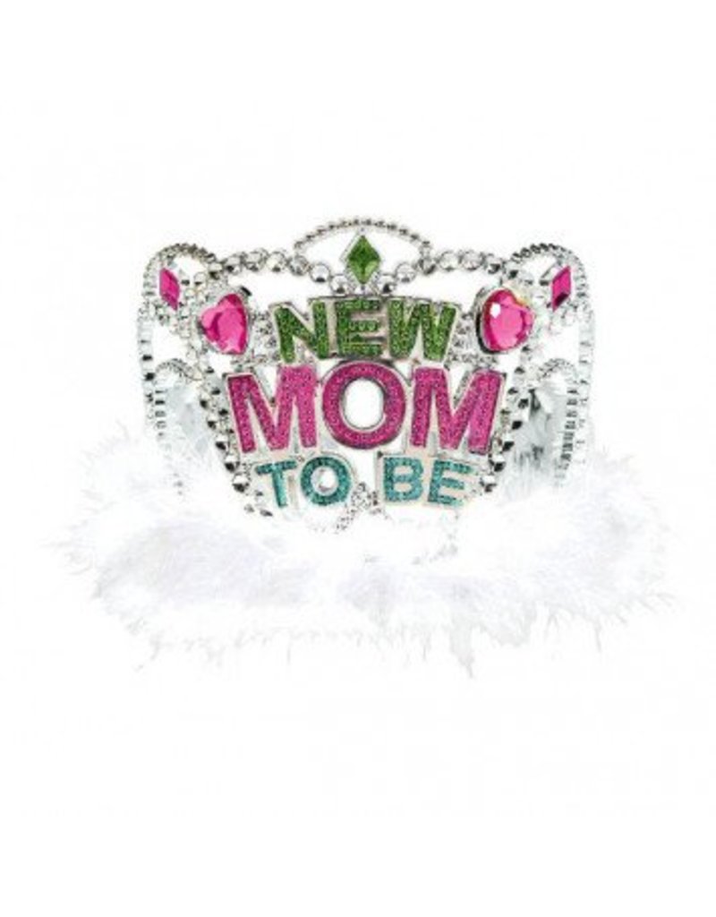 Tiara New Mom To Be