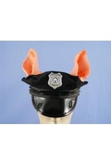 Police Hat w/Pig Ears