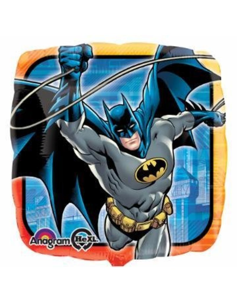 Batman Comic 18" Mylar Balloon