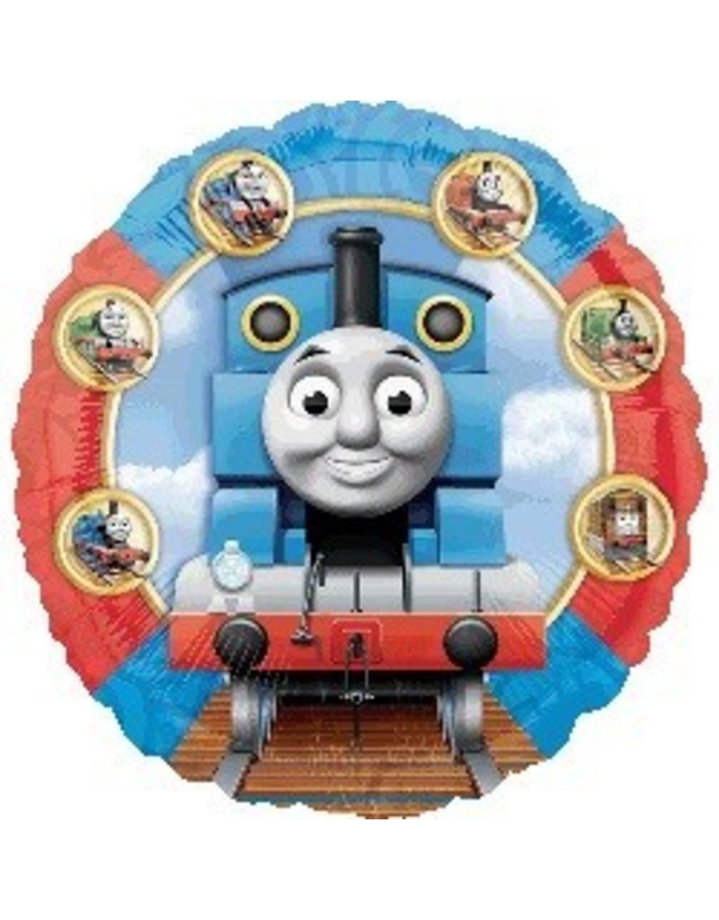 Thomas & Friends 18" Mylar Balloon