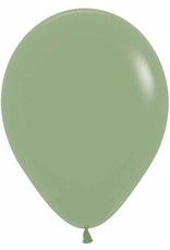 Betallic 11"  Eucalyptus Latex Balloon (Without Helium)