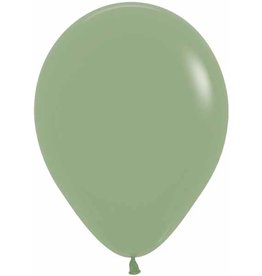 Betallic 11"  Eucalyptus Latex Balloon (Without Helium)
