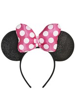 Minnie Mouse Forever Deluxe Headband