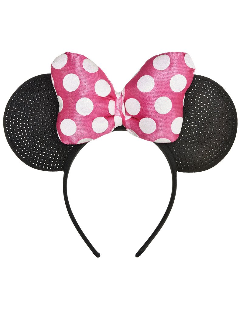 Minnie Mouse Forever Deluxe Headband