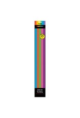 22" Glow Necklace Mega Value Pack - Multi Colour (20)