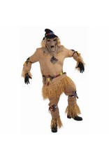 Men Scarecrow Monster Costume
