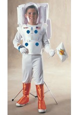 Child Astronaut Medium (8-10) Costume