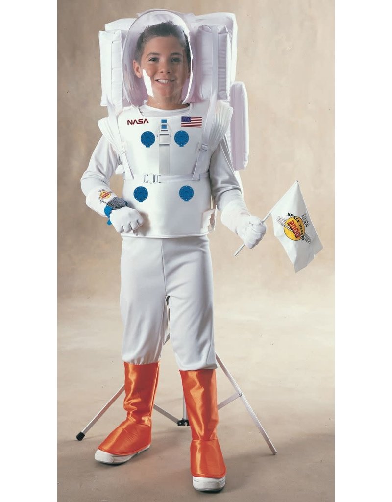 Child Astronaut Medium (8-10) Costume