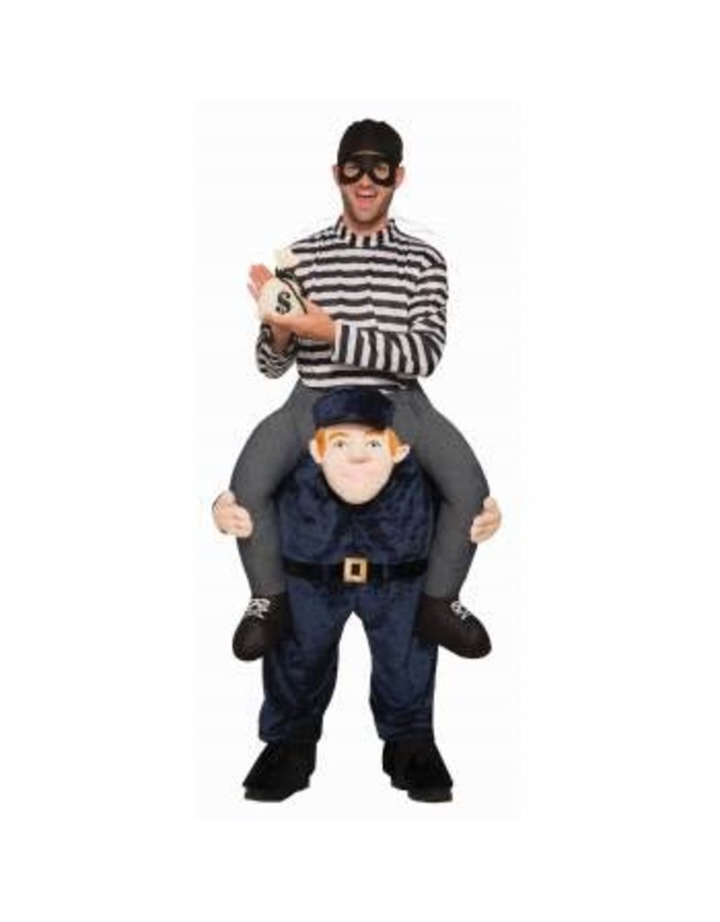 Adult Officer Carry Me Costume