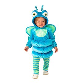 Toddler Glow Worm (2-4) Costume