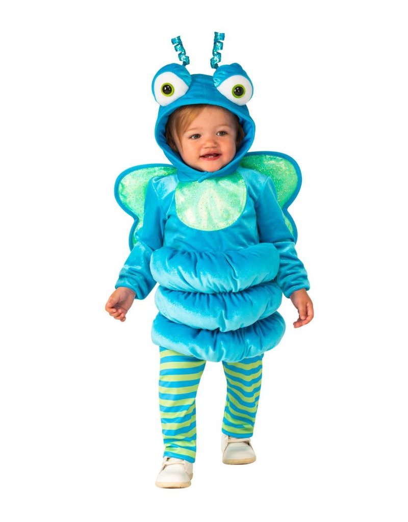 Toddler Glow Worm (2-4) Costume