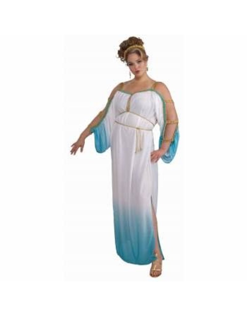 Women Grecian Gorgeous Goddess Costume (Plus Size)