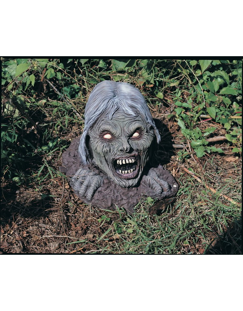 The Screamer with Two Hands