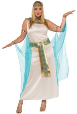 Women Queen of the Nile Small Costumes