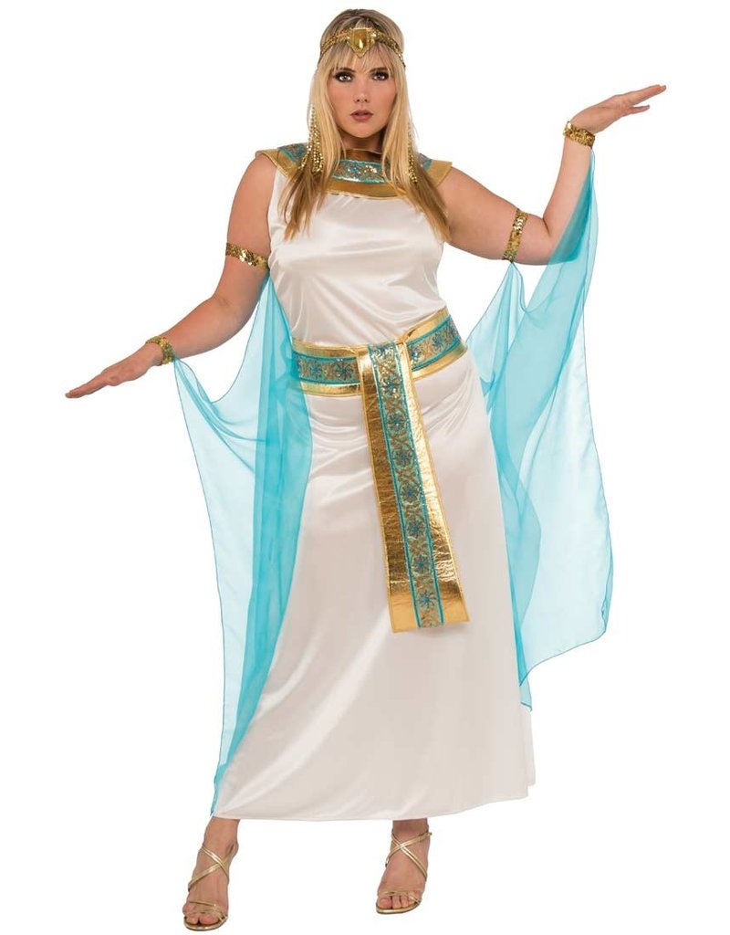 Women Queen of the Nile Small Costumes