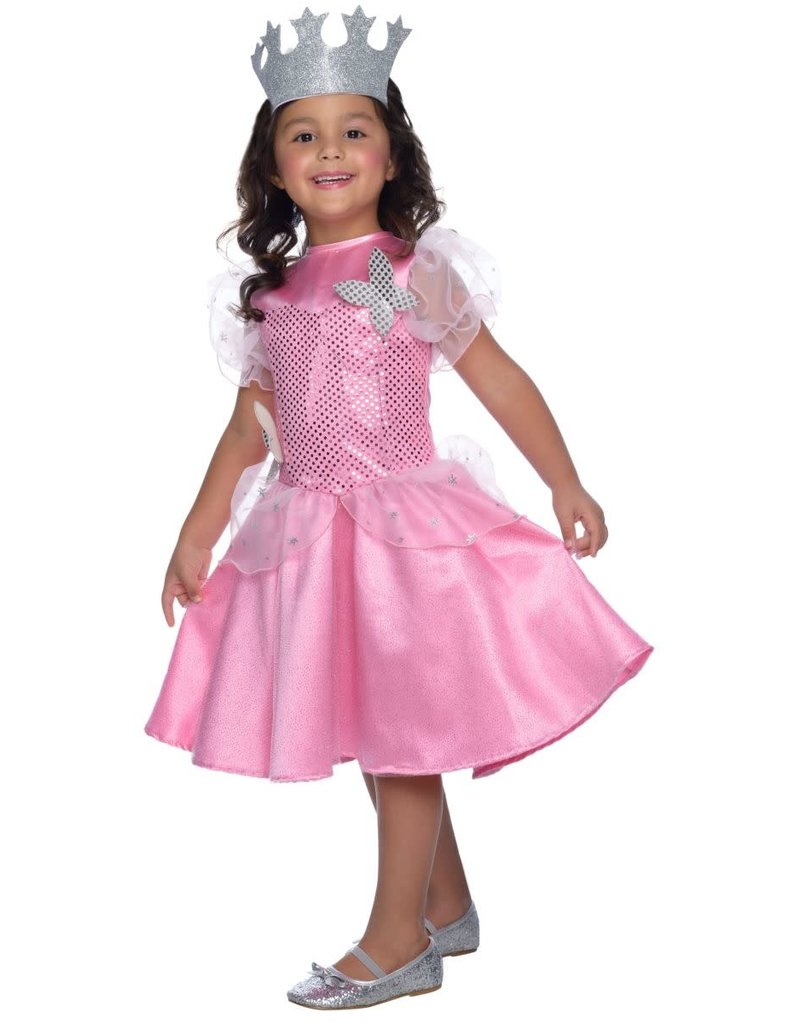 Child Glinda the Good Witch Medium (8-10) Costume