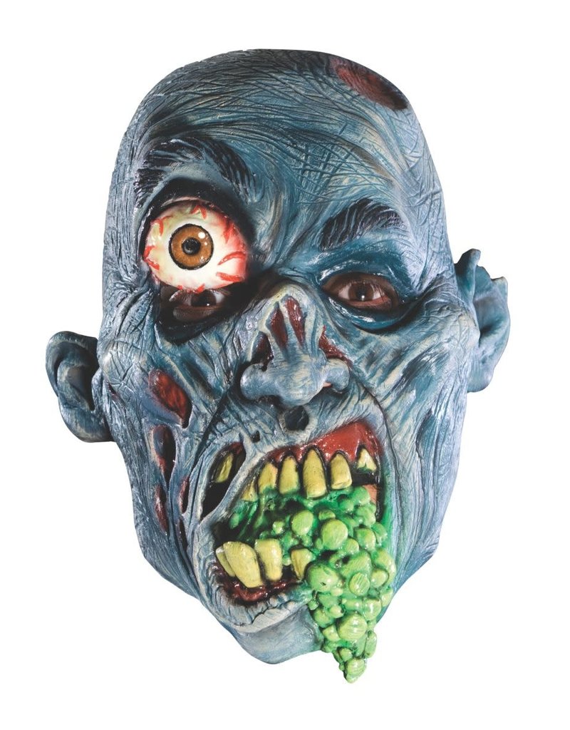 Adult Scary Upchuck Mask