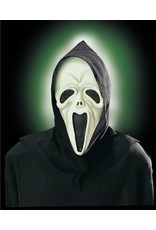 Shocked Ghost Mask Glow in the Dark