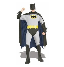 Copy of Men Batman Medium Costume