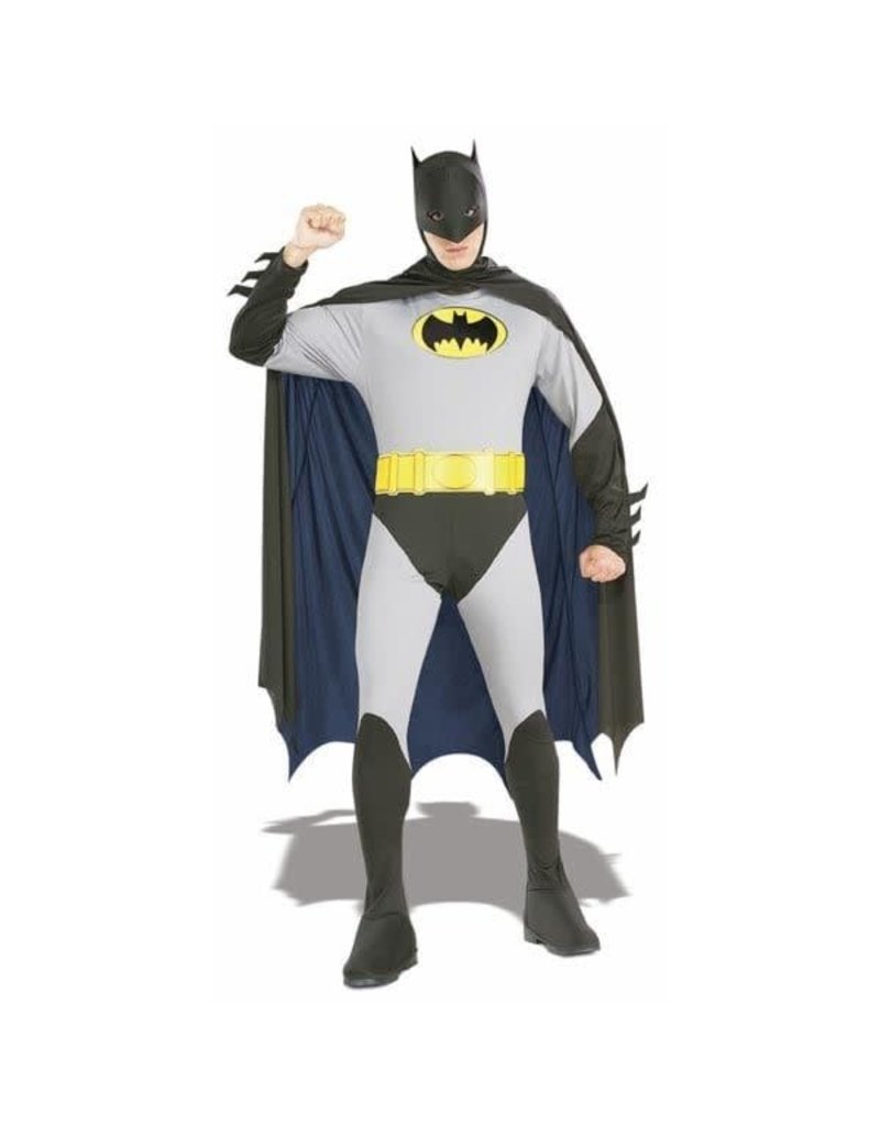 Men's Batman Medium (38-40) Costume