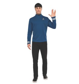 Men Star Trek Beyond Spock Standard  Shirt